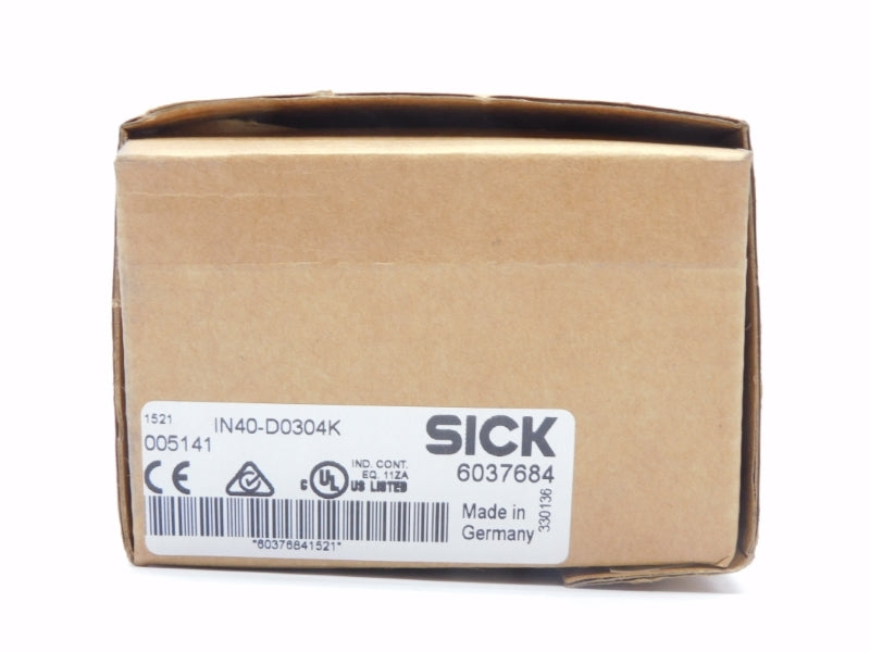 SICK IN40-D0304K 005141 19.2-30VDC NSMP
