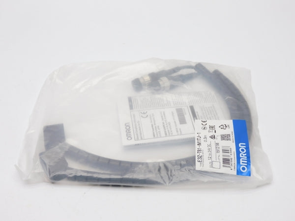 OMRON E3Z-T81-M1TJ-1 12-24VDC 0.3M NSMP