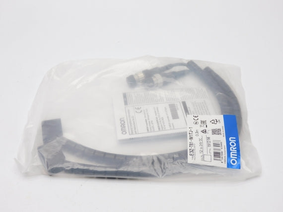 OMRON E3Z-T81-M1TJ-1 12-24VDC 0.3M NSMP