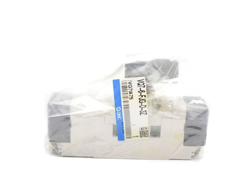 SMC VQ7-6-FJG-D-3Z 24VDC NSMP