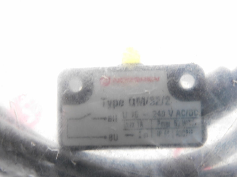 NORGREN QM/32/2 10-240VAC/DC 1A NSMP