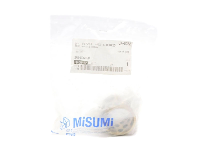 MISUMI SPB-506050 NSMP