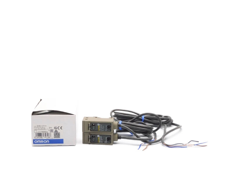 OMRON E3S-CT11 10-30VDC 2M NSMP