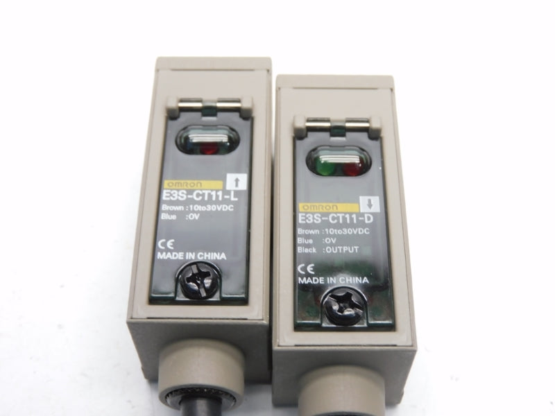 OMRON E3S-CT11 10-30VDC 2M NSMP