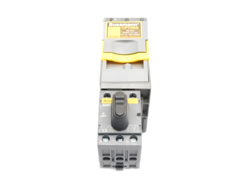 BUSSMANN OPM-1038RSW 600V 30A (AS PICTURED) NSNP