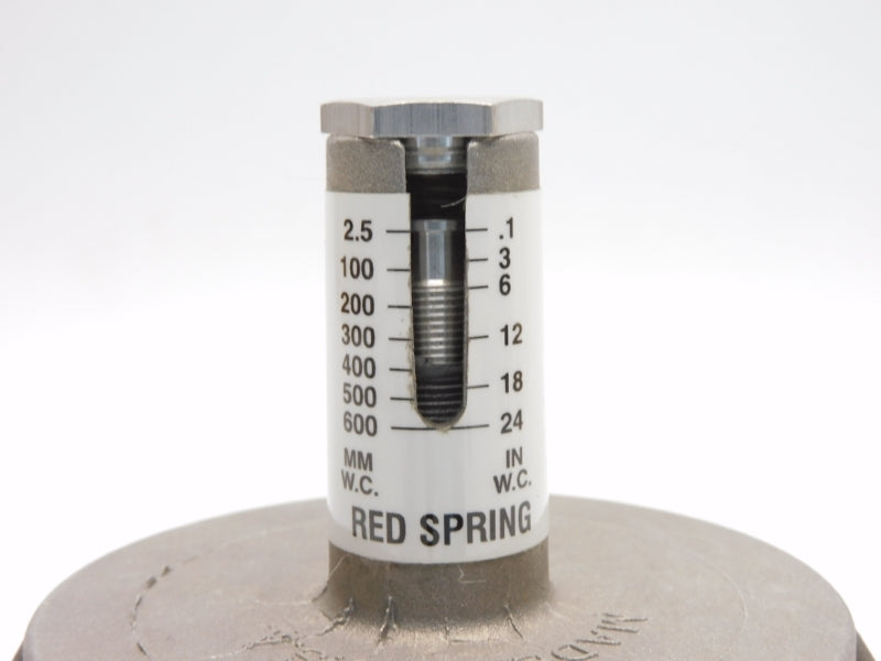 ANTUNES CONTROLS 801111303 JD-2 .1-24"W.C. NSNP