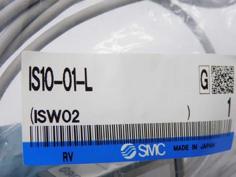 SMC IS10-01-L 100VAC/DC NSMP