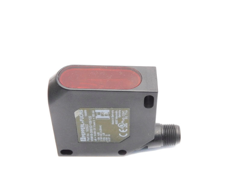 PEPPERL+FUCHS VDM18-300/32/105/122 193922 18-30VDC NSNP
