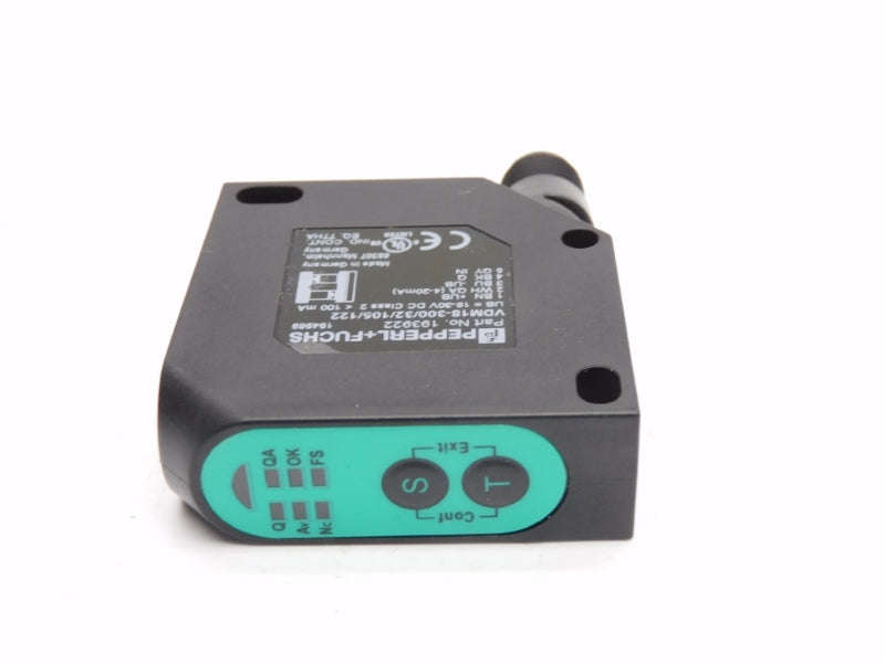 PEPPERL+FUCHS VDM18-300/32/105/122 193922 18-30VDC NSNP