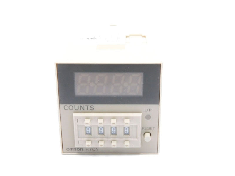 OMRON H7CN-XLNM 24VDC 3A NSNP