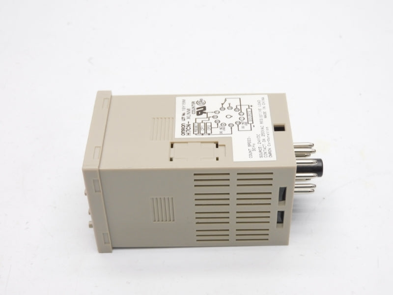 OMRON H7CN-XLNM 24VDC 3A NSNP