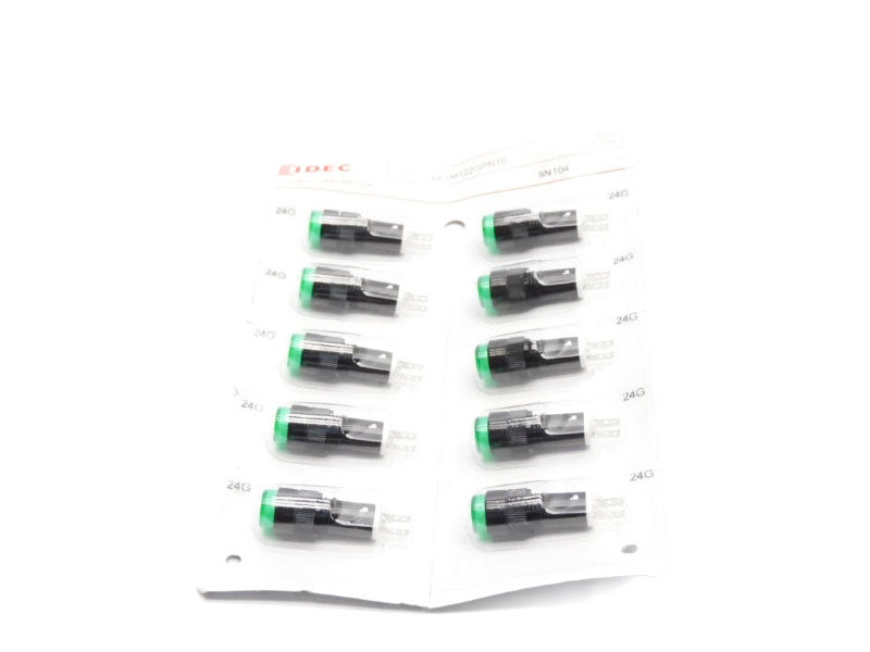 IDEC AP1M122GPN10 (PKG OF 10) NSMP