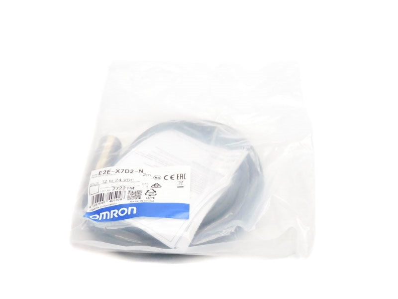 OMRON E2E-X7D2-N 12-24VDC 2M NSMP