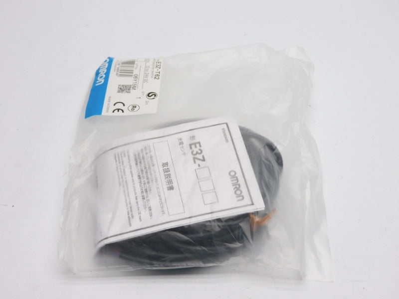 OMRON E3Z-T62 12-24VDC NSMP