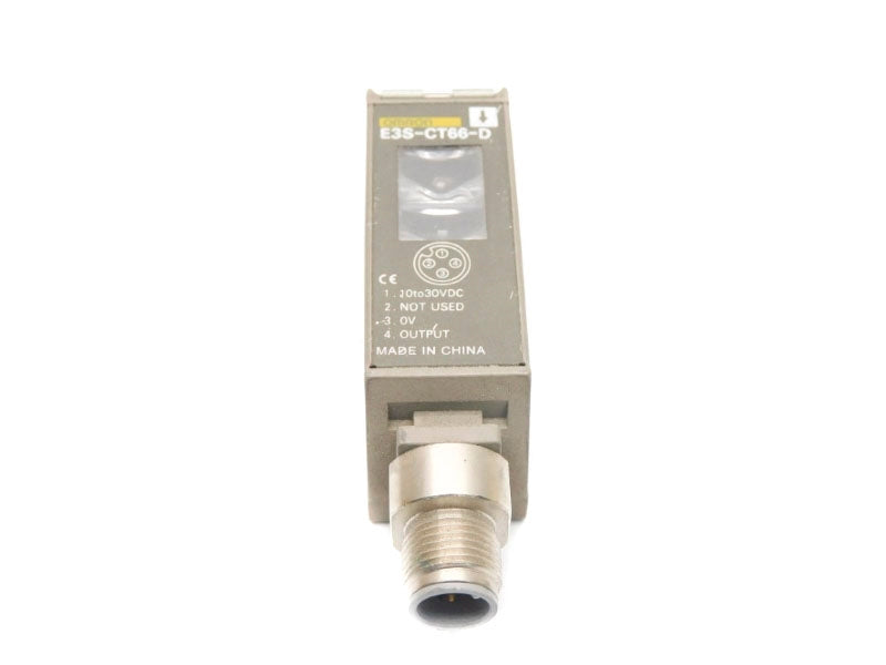 OMRON E3S-CT66-D 10-30VDC UNMP