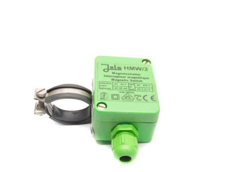 JOLA HMW/3 24VDC 3A NSNP