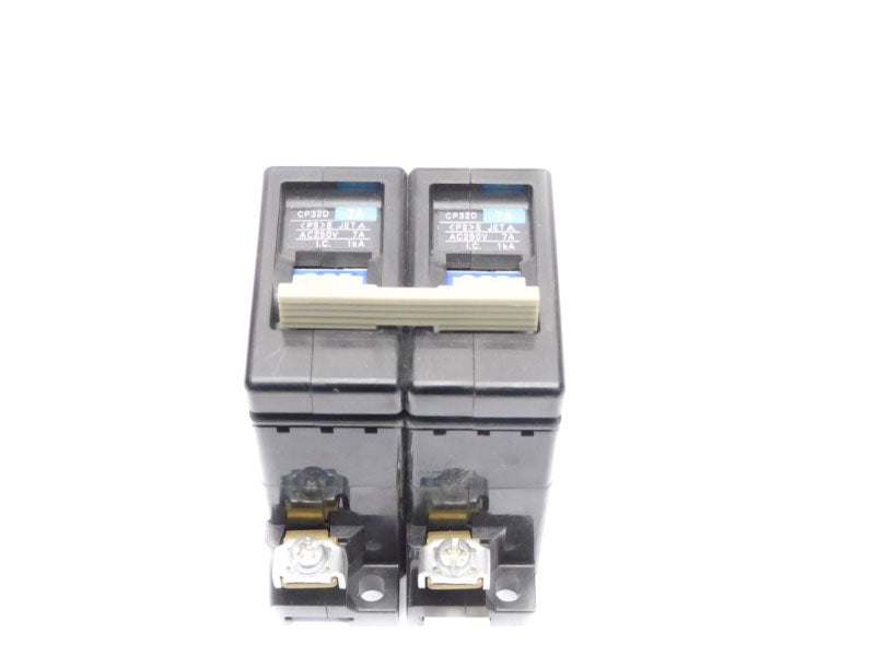 FUJI ELECTRIC CP32D7A 250VAC 7A NSNP