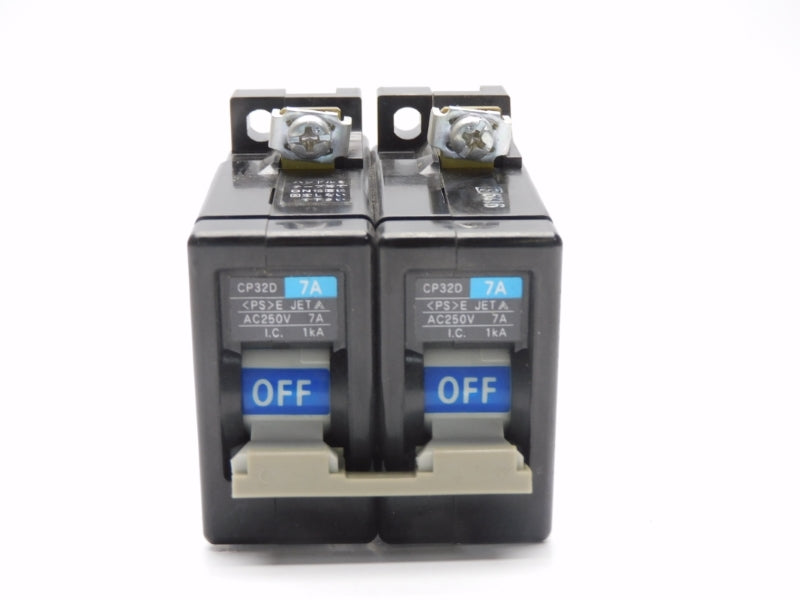 FUJI ELECTRIC CP32D7A 250VAC 7A NSNP
