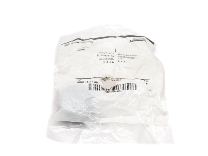 ALLEN BRADLEY 800H-N114H SER. A NSMP