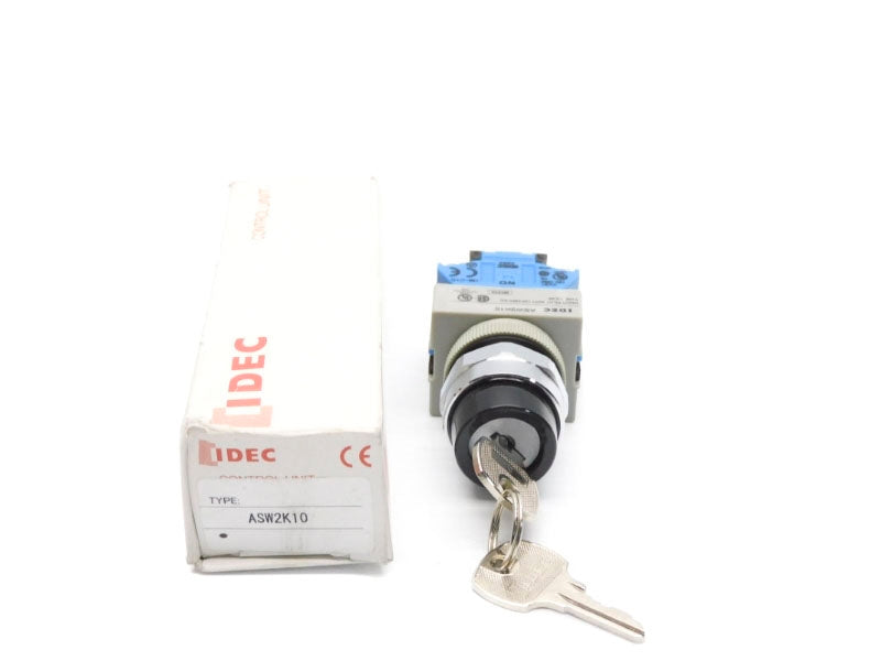 IDEC ASW2K10 120-600VAC NSMP
