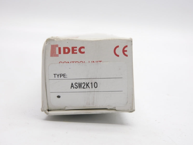 IDEC ASW2K10 120-600VAC NSMP