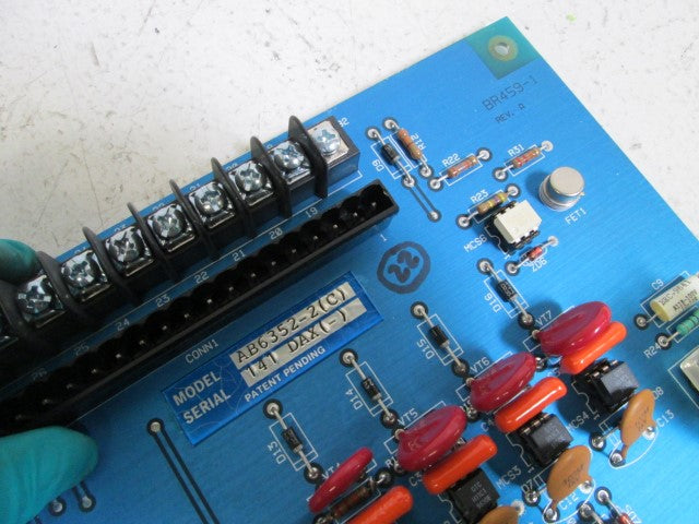 PILLAR BOARD AB6352-2( C ) *NEW NO BOX*