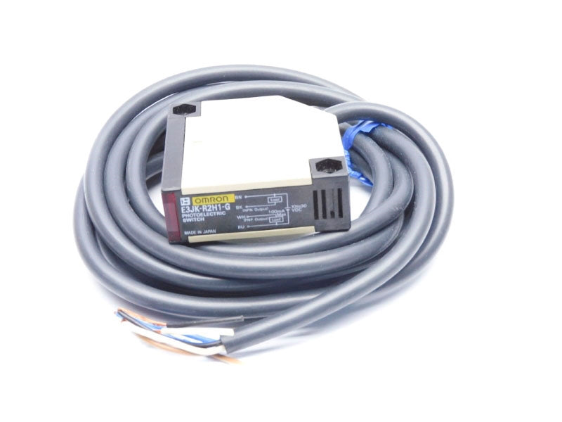 OMRON E3JK-R2H1-G 10-30VDC NSNP