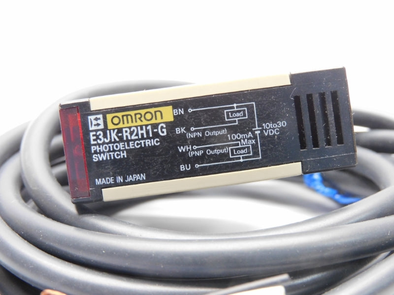 OMRON E3JK-R2H1-G 10-30VDC NSNP