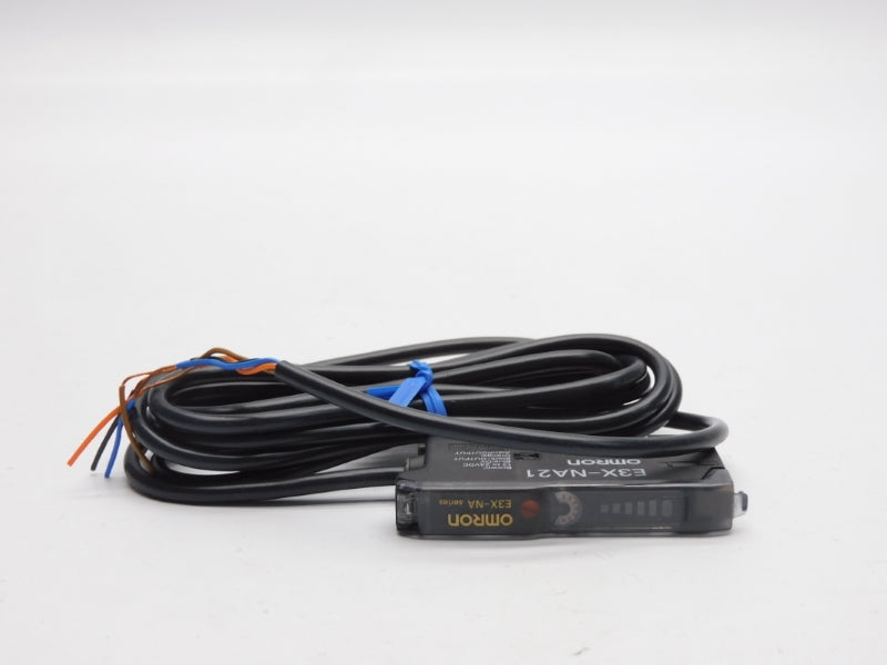OMRON E3X-NA21 12-24VDC NSNP