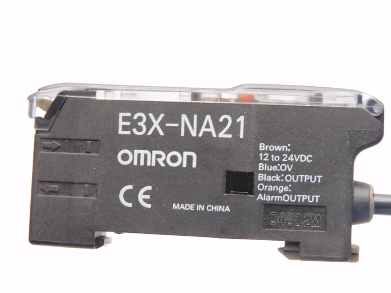 OMRON E3X-NA21 12-24VDC NSNP