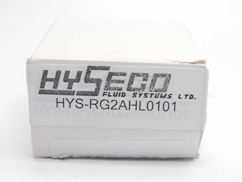 HYSECO HYS-RG2AHL0101 NSMP