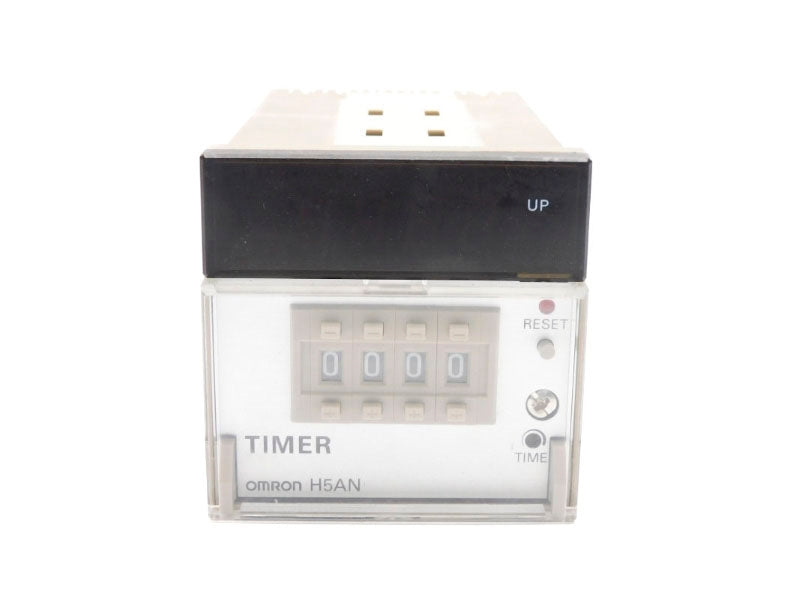 OMRON H5AN-4D 12-24VDC 3A NSNP