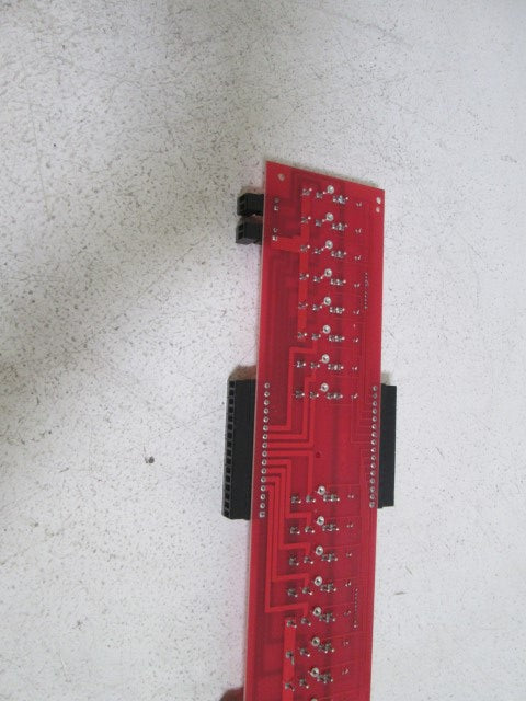 SCC SOURCING INPUT BOARD CB-0970-014 *USED*