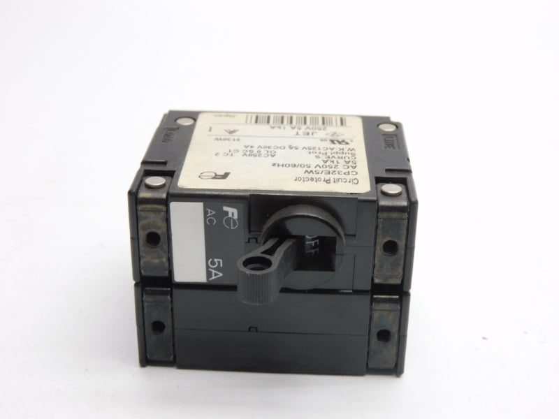 FUJI ELECTRIC CP32E/5W 250VAC 5A NSNP