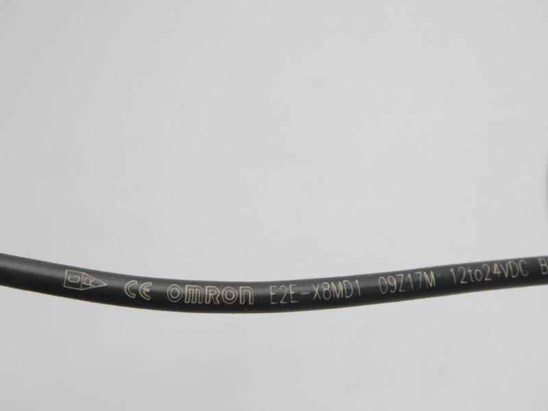 OMRON E2E-X8MD1 12-24VDC 2M NSNP