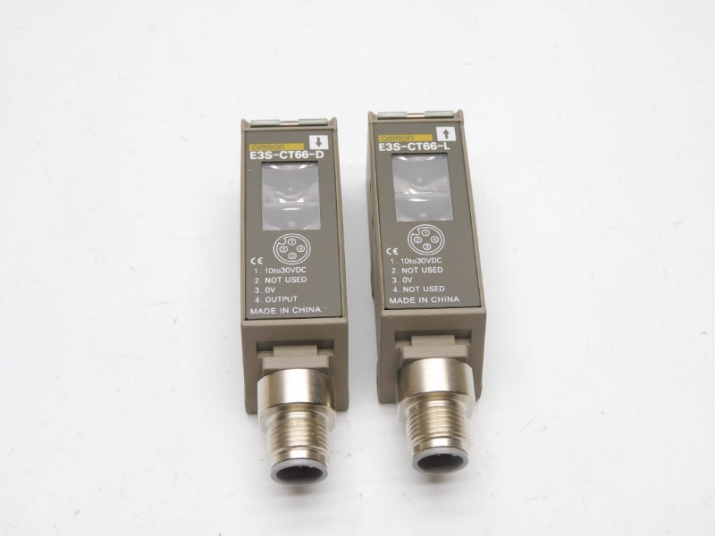 OMRON E3S-CT66 10-30VDC NSMP