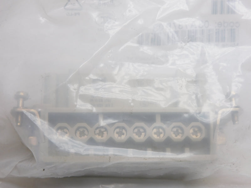 HARTING HAN16EBU-S 09330162701 NSMP