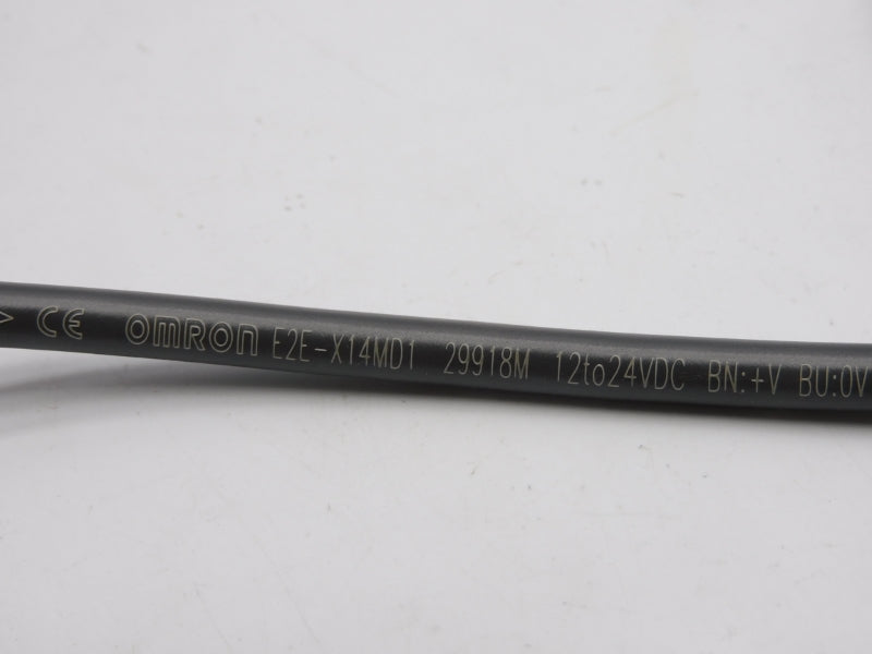 OMRON E2E-X14MD1 12-24VDC 2M NSNP