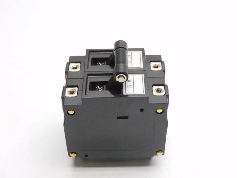 IDEC NRAN21005AAA 220V 5A NSNP