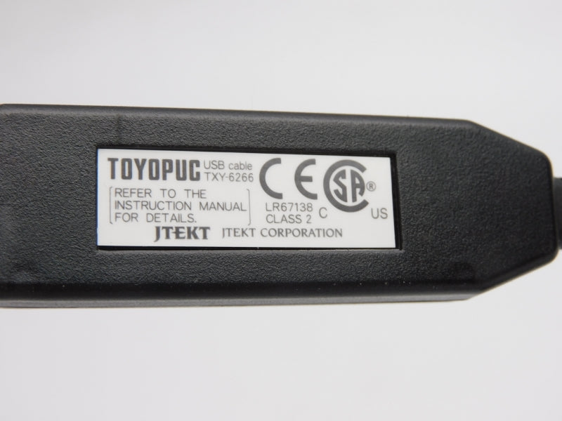 JTEKT TOYOPUC TXY-6266 NSNP