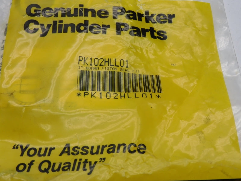 PARKER PK102HLL01 1" NSMP