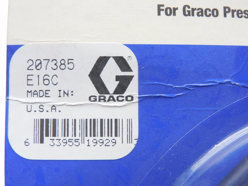 GRACO 207385 NSMP