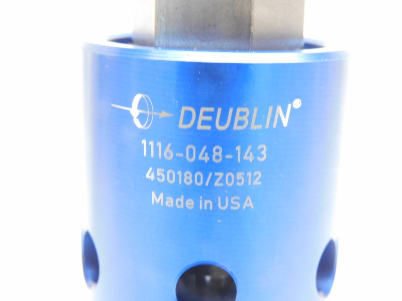 DEUBLIN 1116-048-143 M16X1.5LH 16MM PLT NSMP