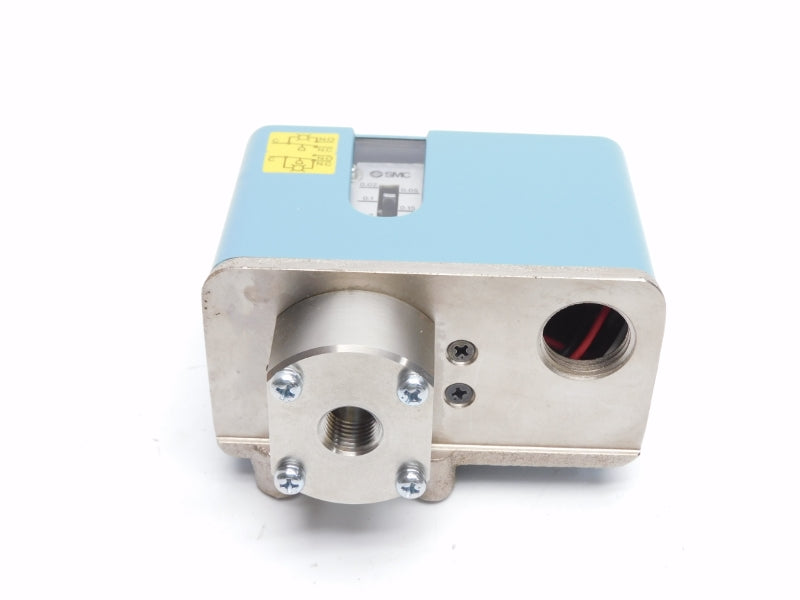 SMC ISC302-02L5-X220 24VDC 0.1A NSMP