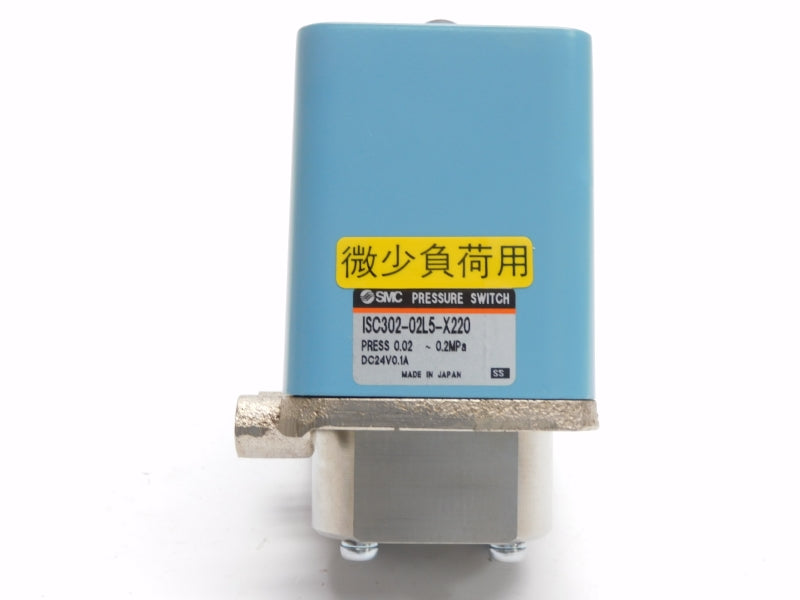 SMC ISC302-02L5-X220 24VDC 0.1A NSMP