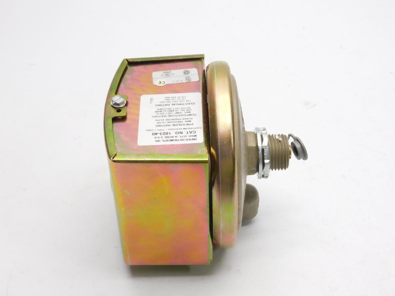 DWYER 1823-40 480VAC 15A 25PSI UNMP
