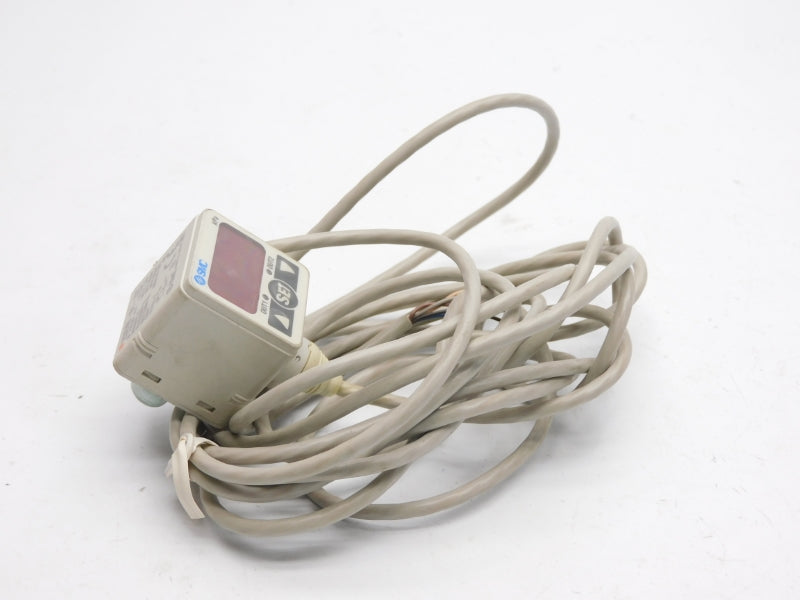 SMC ZSE40-01-22L 12-24VDC UNMP