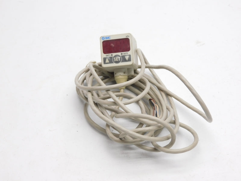 SMC ZSE40-01-22L 12-24VDC UNMP