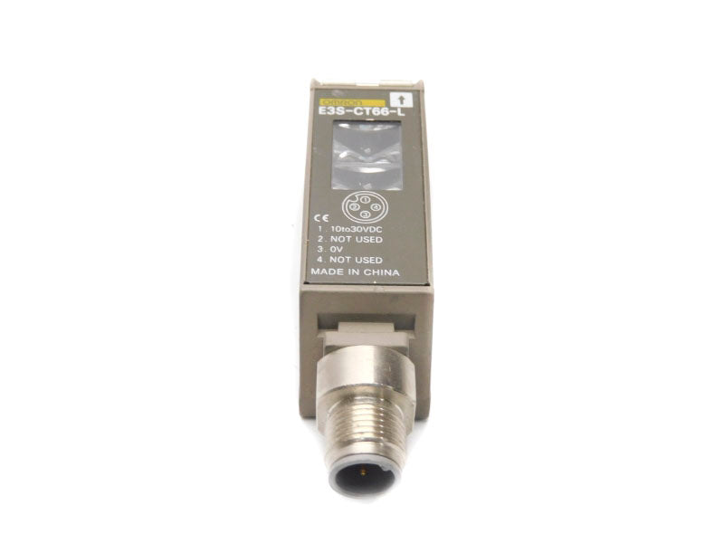 OMRON E3S-CT66-L 10-30VDC UNMP