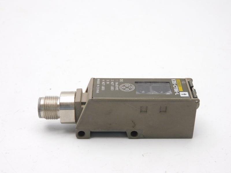 OMRON E3S-CT66-L 10-30VDC UNMP
